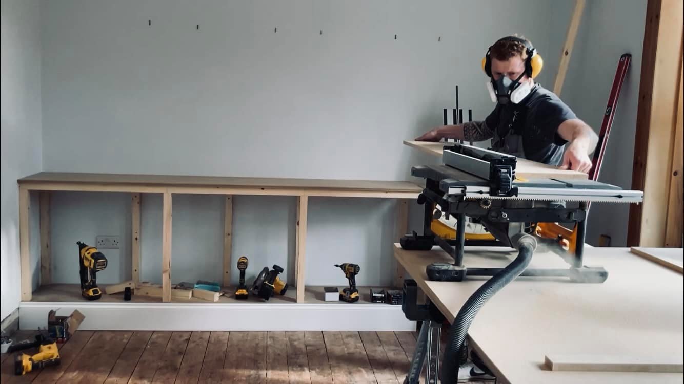 Bookcase Installation Bookcase Installation