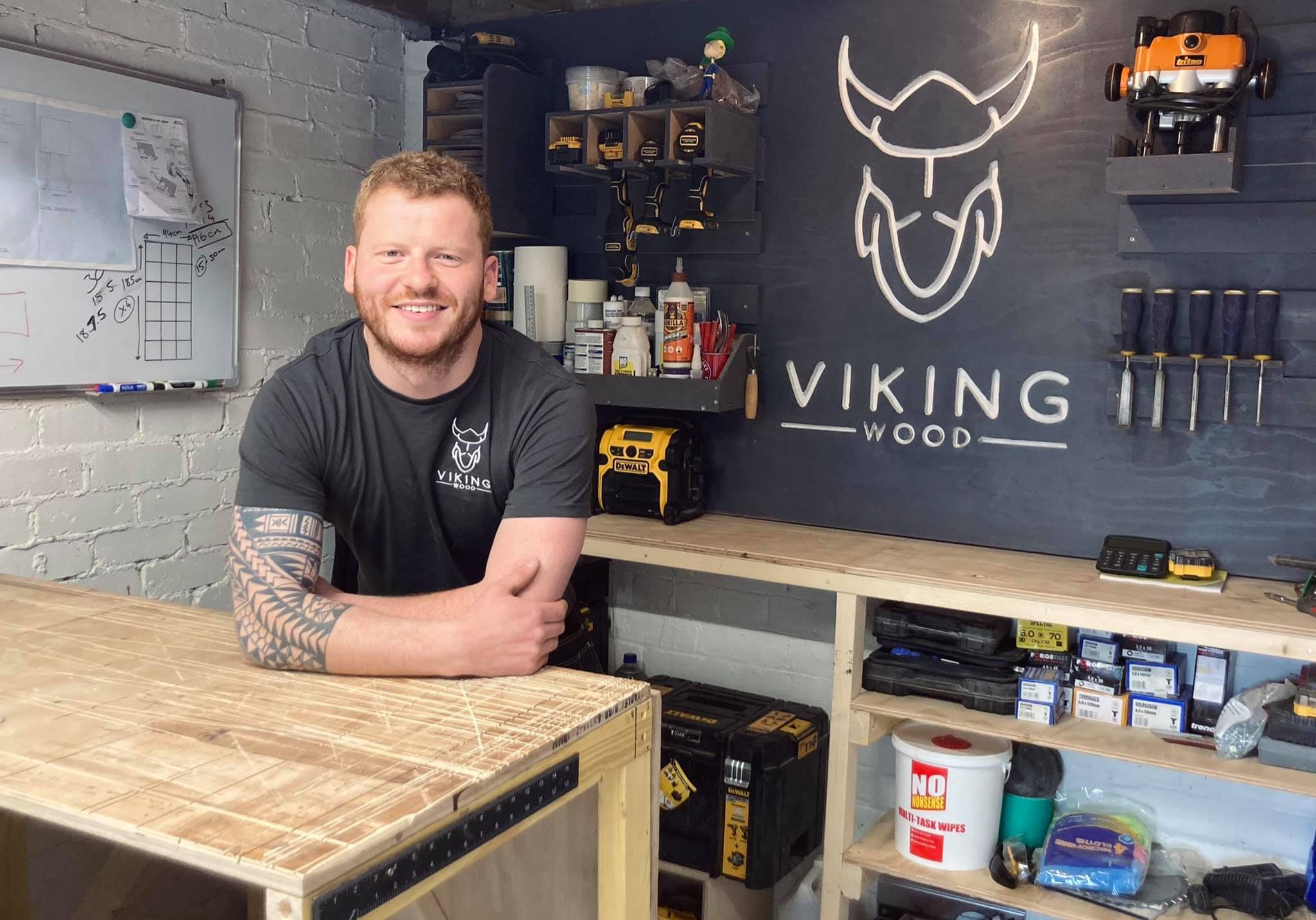 Viking Wood Joinery Services Viking Wood Joinery Services