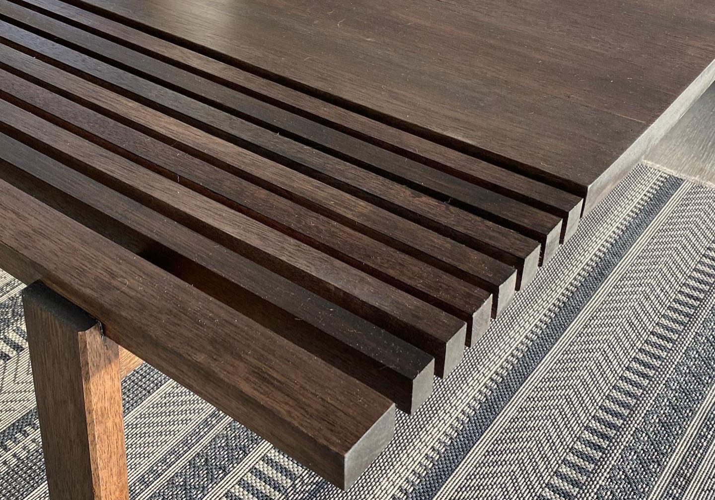 Custom Made Coffee Table