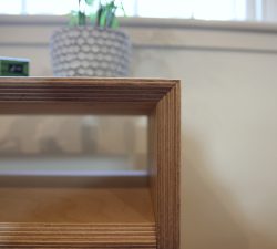 Bedside Table Joinery