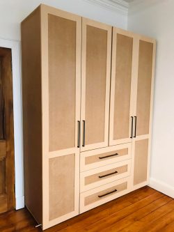 Wardrobe Installation