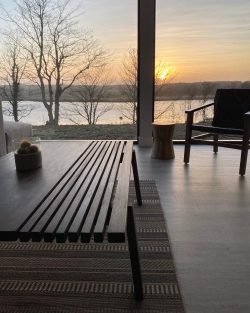 Custom Made Coffee Table