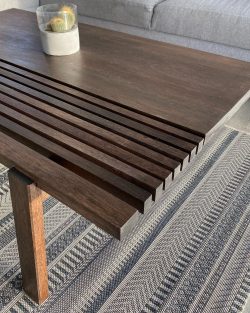 Custom Made Coffee Table