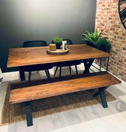 Custom Made Dining Table